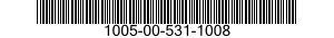 1005-00-531-1008  1005005311008 005311008