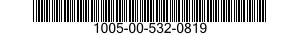 1005-00-532-0819  1005005320819 005320819