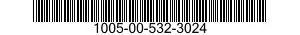 1005-00-532-3024  1005005323024 005323024