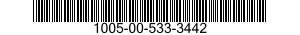 1005-00-533-3442  1005005333442 005333442