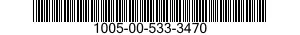 1005-00-533-3470  1005005333470 005333470