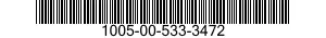 1005-00-533-3472  1005005333472 005333472