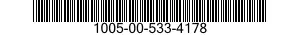 1005-00-533-4178  1005005334178 005334178