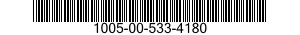 1005-00-533-4180  1005005334180 005334180