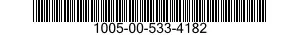 1005-00-533-4182  1005005334182 005334182