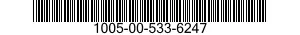 1005-00-533-6247  1005005336247 005336247