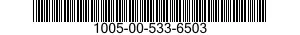 1005-00-533-6503  1005005336503 005336503