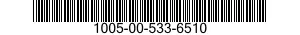 1005-00-533-6510  1005005336510 005336510