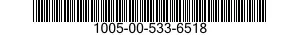 1005-00-533-6518  1005005336518 005336518
