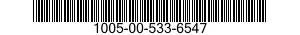 1005-00-533-6547 BUSHING,TRIGGER CON 1005005336547 005336547