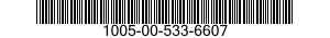 1005-00-533-6607  1005005336607 005336607