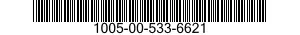 1005-00-533-6621  1005005336621 005336621