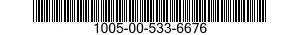 1005-00-533-6676  1005005336676 005336676