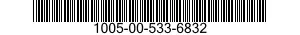 1005-00-533-6832  1005005336832 005336832