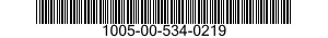 1005-00-534-0219  1005005340219 005340219