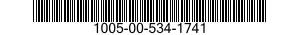 1005-00-534-1741  1005005341741 005341741