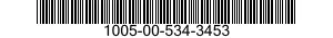 1005-00-534-3453  1005005343453 005343453