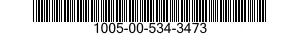 1005-00-534-3473  1005005343473 005343473