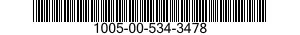 1005-00-534-3478  1005005343478 005343478