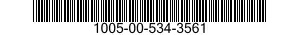 1005-00-534-3561  1005005343561 005343561