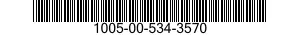 1005-00-534-3570  1005005343570 005343570