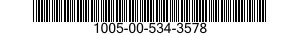 1005-00-534-3578  1005005343578 005343578