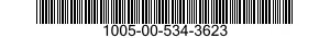 1005-00-534-3623  1005005343623 005343623