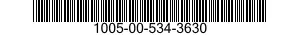 1005-00-534-3630  1005005343630 005343630