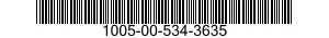 1005-00-534-3635  1005005343635 005343635