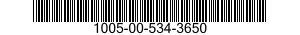 1005-00-534-3650  1005005343650 005343650