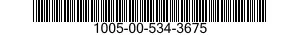 1005-00-534-3675  1005005343675 005343675