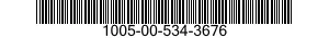 1005-00-534-3676  1005005343676 005343676