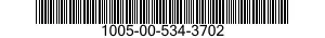 1005-00-534-3702  1005005343702 005343702