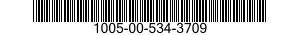 1005-00-534-3709  1005005343709 005343709