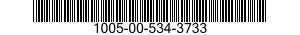 1005-00-534-3733  1005005343733 005343733