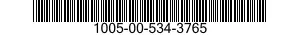 1005-00-534-3765  1005005343765 005343765