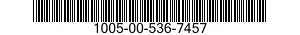 1005-00-536-7457  1005005367457 005367457