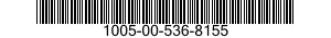 1005-00-536-8155  1005005368155 005368155