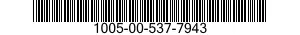 1005-00-537-7943  1005005377943 005377943