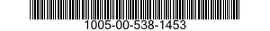 1005-00-538-1453  1005005381453 005381453