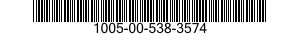 1005-00-538-3574  1005005383574 005383574