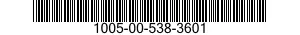 1005-00-538-3601  1005005383601 005383601