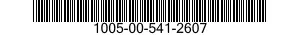 1005-00-541-2607  1005005412607 005412607