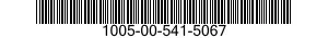 1005-00-541-5067  1005005415067 005415067
