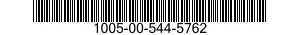 1005-00-544-5762  1005005445762 005445762
