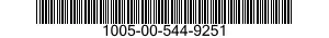 1005-00-544-9251 GUN,20MM MK12 T118 1005005449251 005449251