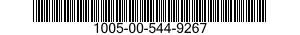 1005-00-544-9267  1005005449267 005449267