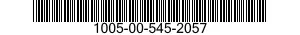 1005-00-545-2057  1005005452057 005452057