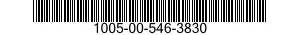 1005-00-546-3830  1005005463830 005463830