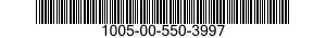 1005-00-550-3997  1005005503997 005503997